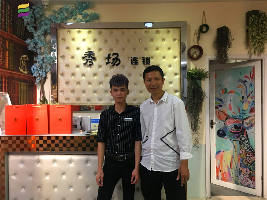 我就想做一朵梅花，怎么了？