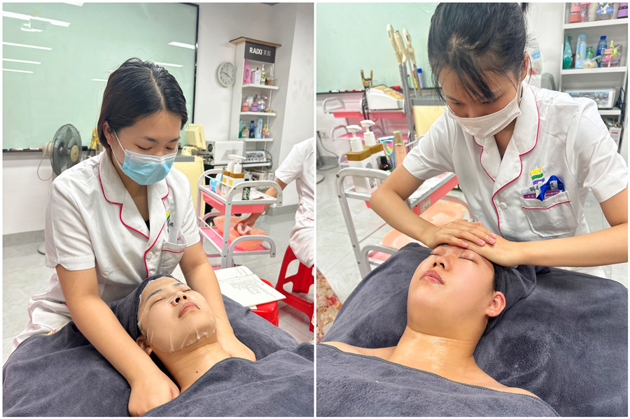 夏季為什么要多敷面膜？廣西美容護(hù)膚培訓(xùn)推薦